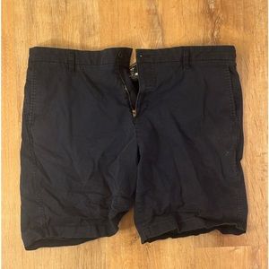 Dockers Ultimate Shorts Navy Blue w42
